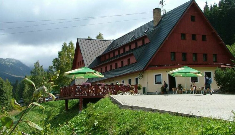 Hotel Alpina Špindlerův Mlýn